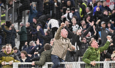 Le match OM-Newcastle n'est pas encore complètement terminé