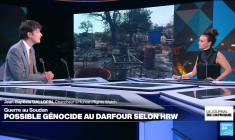 Soudan : un nettoyage ethnique à l'encontre des populations non arabes, selon le dernier rapport de HRW