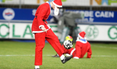 Jeu concours : 25 maillots de foot à gagner en décembre