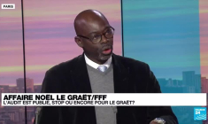 Football / Noël Le Graët : « il ne peut pas rester président »