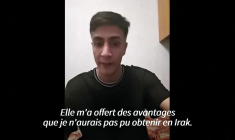 Recrutés par les réseaux, ces mercenaires irakiens morts pour la Russie