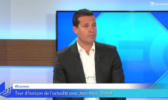 "Pour les français un riche c'est quelqu'un qui gagne plus que lui !", selon Jean-Marc Daniel