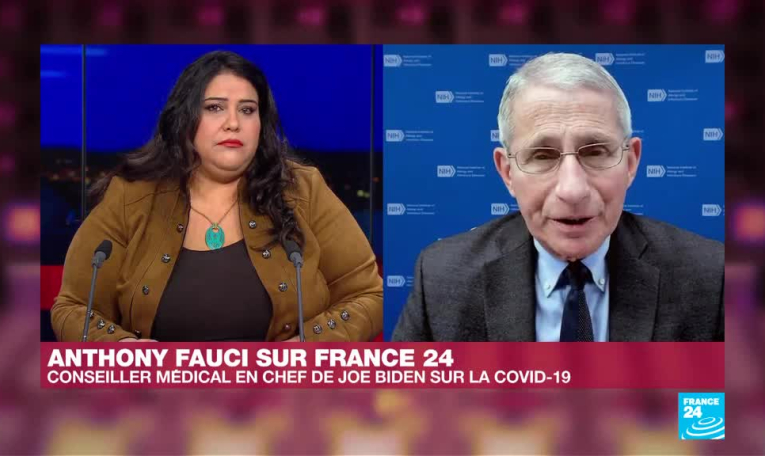 Conseiller de Joe Biden sur le Covid-19 : "Le retour à la normale est envisageable d'ici l'automne"