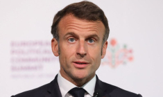 Réunion de la Communauté politique européenne à Bulboaca