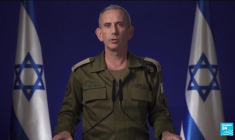 Israël retrouve les corps de six otages dans la bande de Gaza