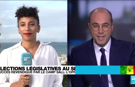 Législatives au Sénégal : succès revendiqué par le camp présidentiel
