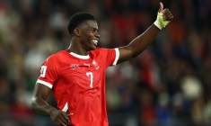 Coupe du Monde - Eliminatoires UEFA - Groupe B - Suisse v Kosovo