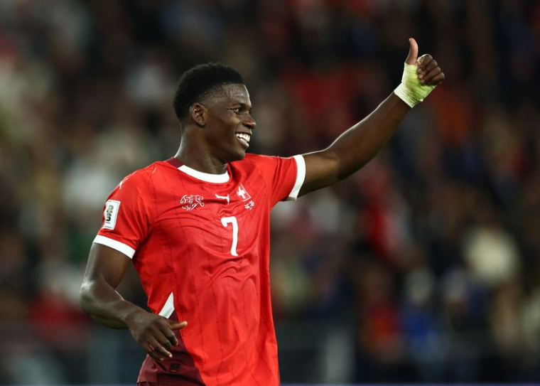 Coupe du Monde - Eliminatoires UEFA - Groupe B - Suisse v Kosovo