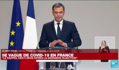 Covid 19: le rappel vaccinal ouvert aux plus de 18 ans, dès 5 mois après 2 injections (Véran)