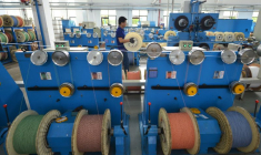 CHINE: L'ACTIVITÉ MANUFACTURIÈRE A PROGRESSÉ À UN RYTHME RECORD EN 3 ANS