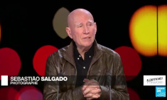 Sebastião Salgado et Jean-Michel Jarre défendent l'Amazonie à la Philharmonie