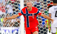 Quand les buts d’Halaand provoquent des tremblements de terre