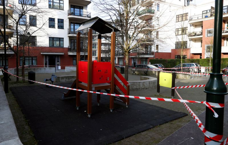 CORONAVIRUS: LA BELGIQUE IMPOSE UN CONFINEMENT GÉNÉRAL À PARTIR DE MERCREDI