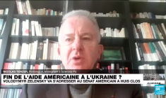 Ukraine : bientôt la fin de l'aide américaine ?