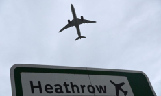 GRANDE-BRETAGNE: L'AÉROPORT DE HEATHROW NE TABLE PAS SUR UNE REPRISE COMPLÈTE AVANT 2026