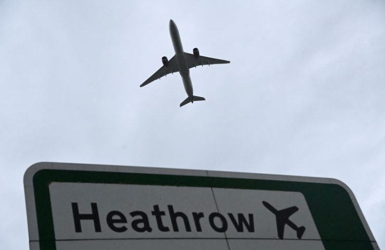 GRANDE-BRETAGNE: L'AÉROPORT DE HEATHROW NE TABLE PAS SUR UNE REPRISE COMPLÈTE AVANT 2026