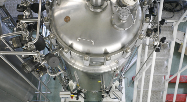 Un site de production de Metabolic Explorer. (© Metabolic Explorer)