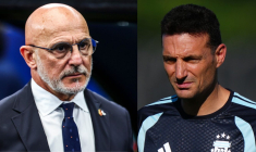 De la Fuente et Scaloni : quand le maître rejoint l'élève