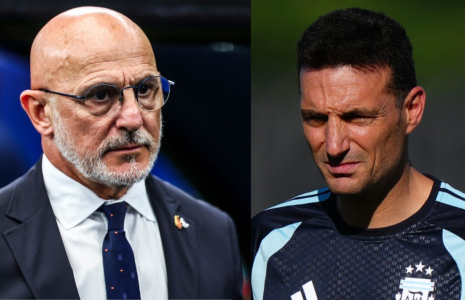 De la Fuente et Scaloni : quand le maître rejoint l'élève