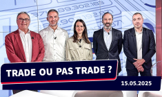Trade ou pas trade ? Cette semaine l'or, Michelin, le CAC40, Coca Cola, Axa, le S&P500