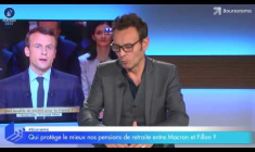Qui protège le mieux nos pensions de retraite entre Macron et Fillon ?