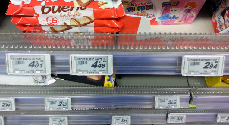 Un géant chinois va lancer une OPA inférieure au dernier prix de l'ex-Store Electronic Systems. ( © L. Grassin)