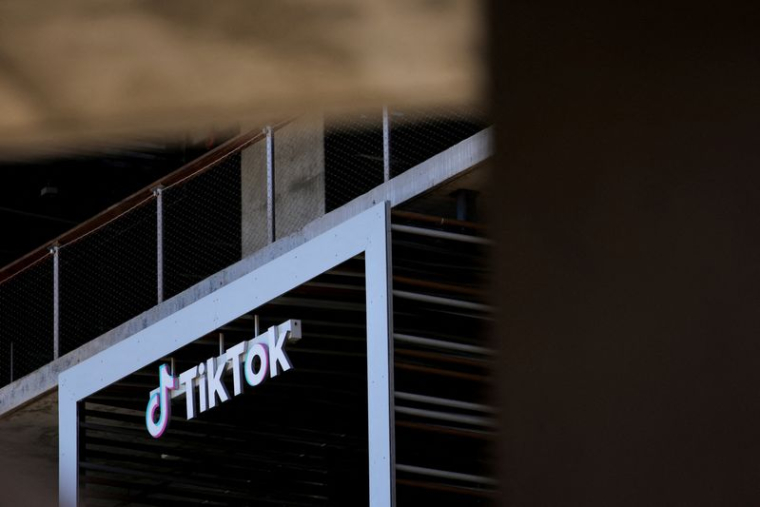 Bureaux de TikTok à Culver City, Californie