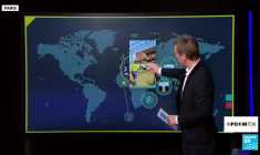 Des véhicules détruits par des Français en Afrique ?