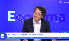 L’IA : une menace ou une opportunité pour l’économie ?