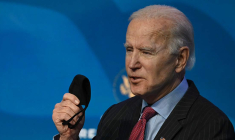 Le 46è président des États-Unis disposera d'une majorité au Sénat et à la Chambre des représentants. (© AFP)