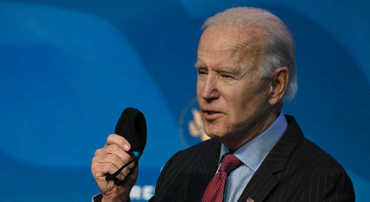 Le 46è président des États-Unis disposera d'une majorité au Sénat et à la Chambre des représentants. (© AFP)