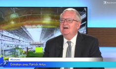 "Les marchés financiers en 2020 continuent à être dans une configuration extrêmement favorable" selon le chef économiste Patrick Artus