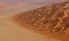 Rallye Dakar - Étape 11 - Shubaytah à Shubaytah