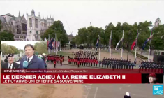 Funérailles d'Elizabeth II : un protocole très millimétré