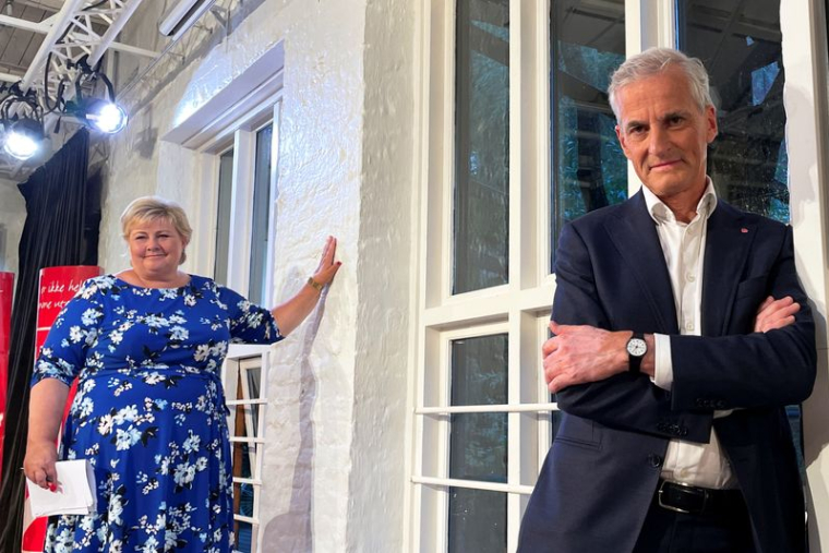 NORVÈGE: L'OPPOSITION TRAVAILLISTE REMPORTE LES ÉLECTIONS LÉGISLATIVES