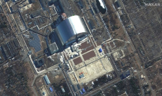 LA CENTRALE DE TCHERNOBYL TOUJOURS PRIVÉE D'ALIMENTATION ÉLECTRIQUE