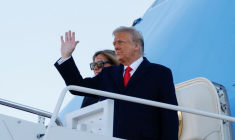 USA: DONALD TRUMP ACQUITTÉ AU TERME DE SON SECOND PROCÈS EN DESTITUTION