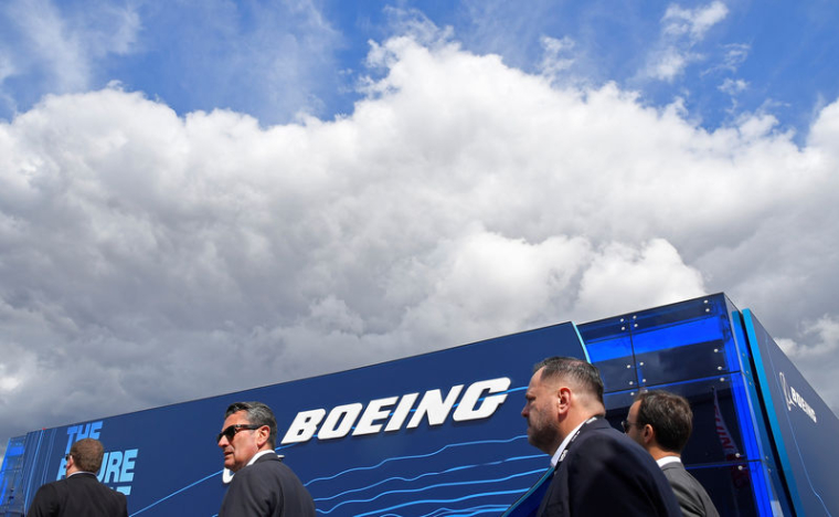 BOEING: LES MARGES DE LA DÉFENSE ROGNÉES PAR LES COÛTS