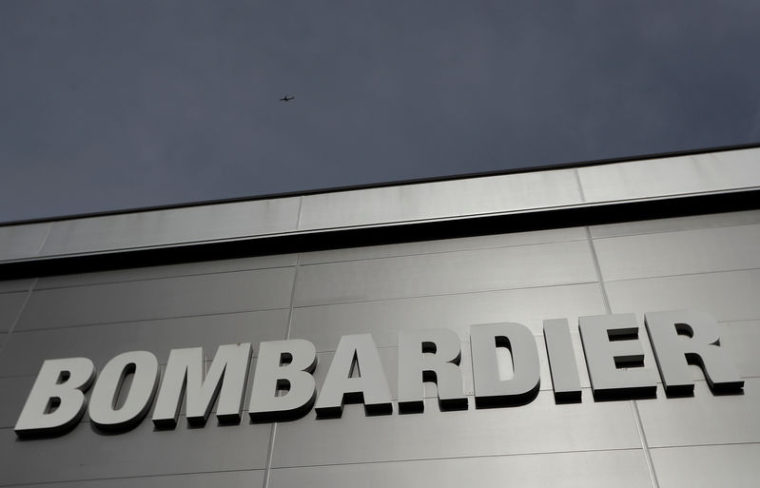 BOMBARDIER: LES AVIONS D'AFFAIRES GONFLENT LE BÉNÉFICE TRIMESTRIEL