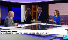 Afghanistan : pourparlers au Qatar sur fond de crise humanitaire