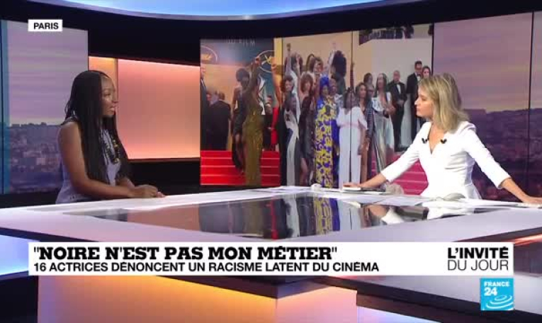 Nadège Beausson-Diagne : "Nous sommes noires avant d’être nous"