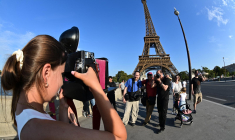 ( AFP / MIGUEL MEDINA )