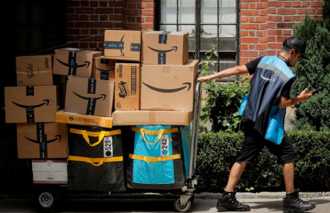 Amazon: T4 supérieur aux attentes, mais "cloud" et prévisions déçoivent