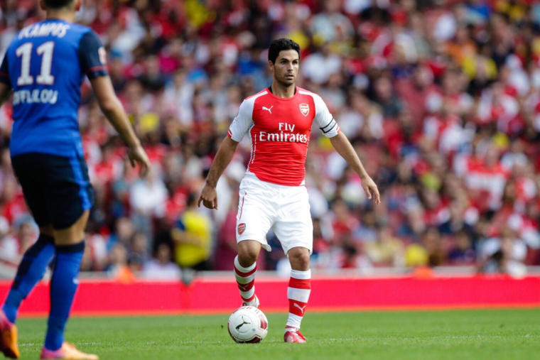 Mikel Arteta « habitué » à jouer des équipes comme Monaco