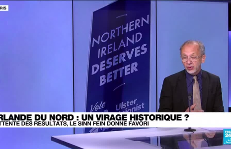 Législatives au Royaume-Uni : revers moins sévère qu'attendu pour Boris Johnson,