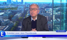 Jean Peyrelevade : "Laisser penser que les ultra-riches vont payer la facture n’a aucun sens"