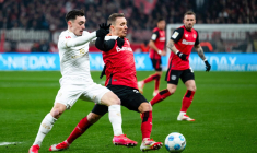 Leverkusen vient à bout de Mayence