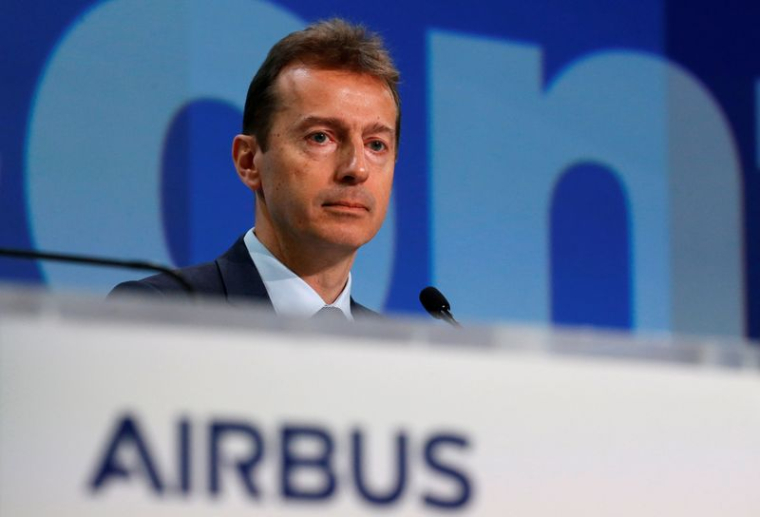 AIRBUS APPELLE À UN CESSEZ-LE-FEU DANS LA GUERRE DES SUBVENTIONS