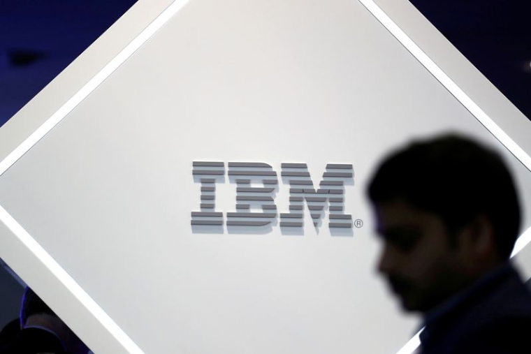 LE CHIFFRE D'AFFAIRES D'IBM INFÉRIEUR AUX ATTENTES AU TROISIÈME TRIMESTRE APRÈS LE DÉCLIN DE SON UNITÉ D'INFRASTRUCTURE GÉRÉE