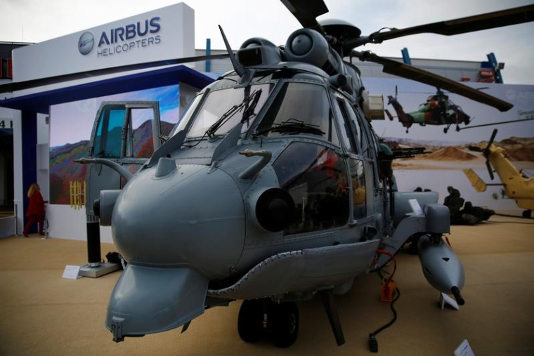 LA SERBIE VA ACQUÉRIR NEUF HÉLICOPTÈRES AIRBUS